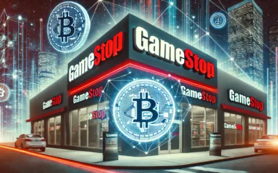 GameStop Acknowledges Proposal to Convert $5 Billion Cash Reserve to Bitcoin