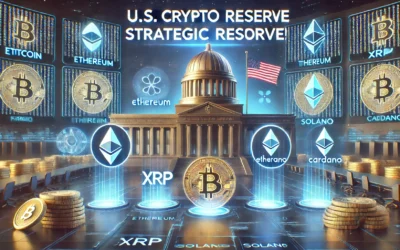 Trump Reveals U.S. Crypto Reserve Composition: What’s next for crypto?